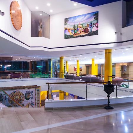 Hotel Mexico ベラ エクステリア 写真