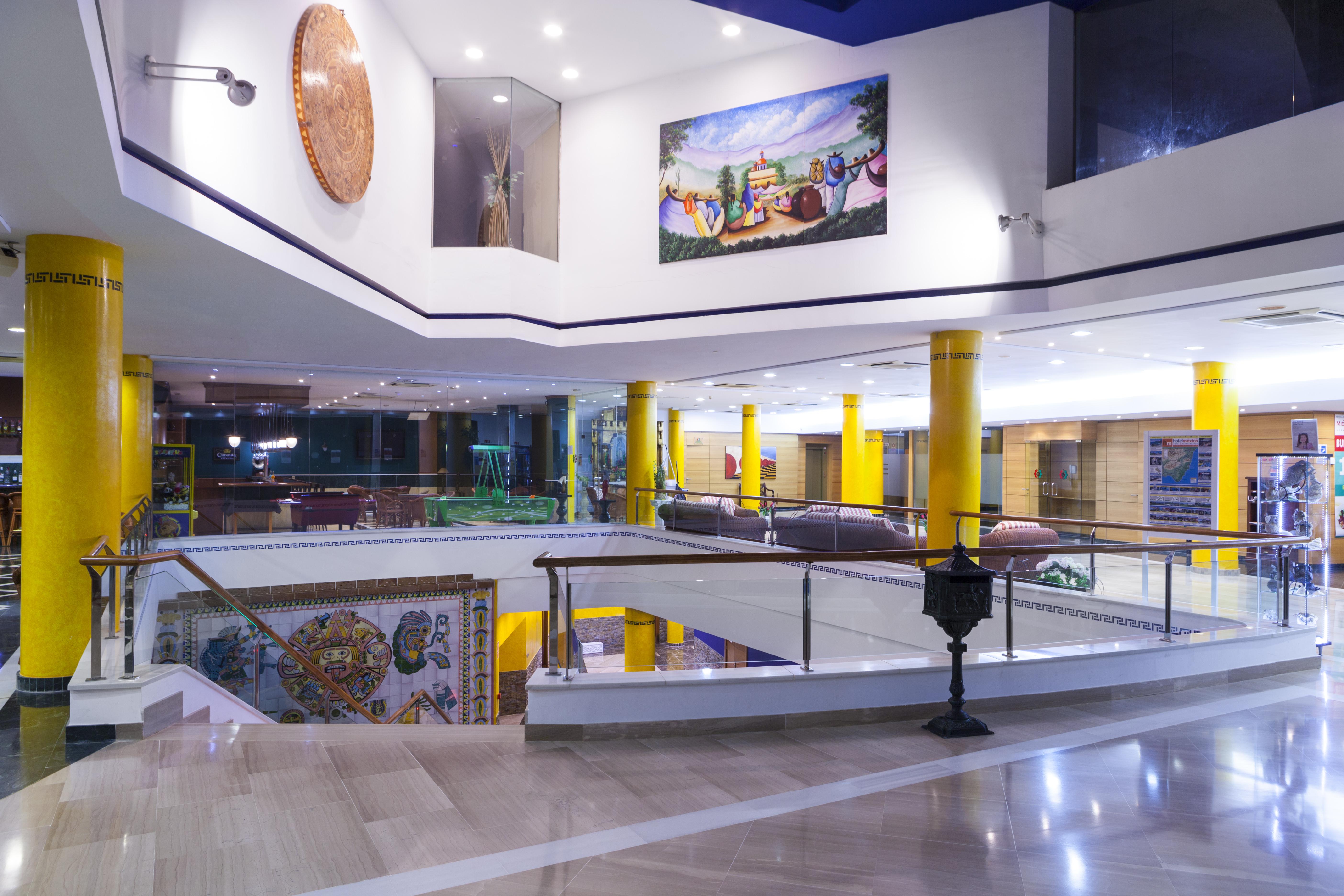 Hotel Mexico ベラ エクステリア 写真