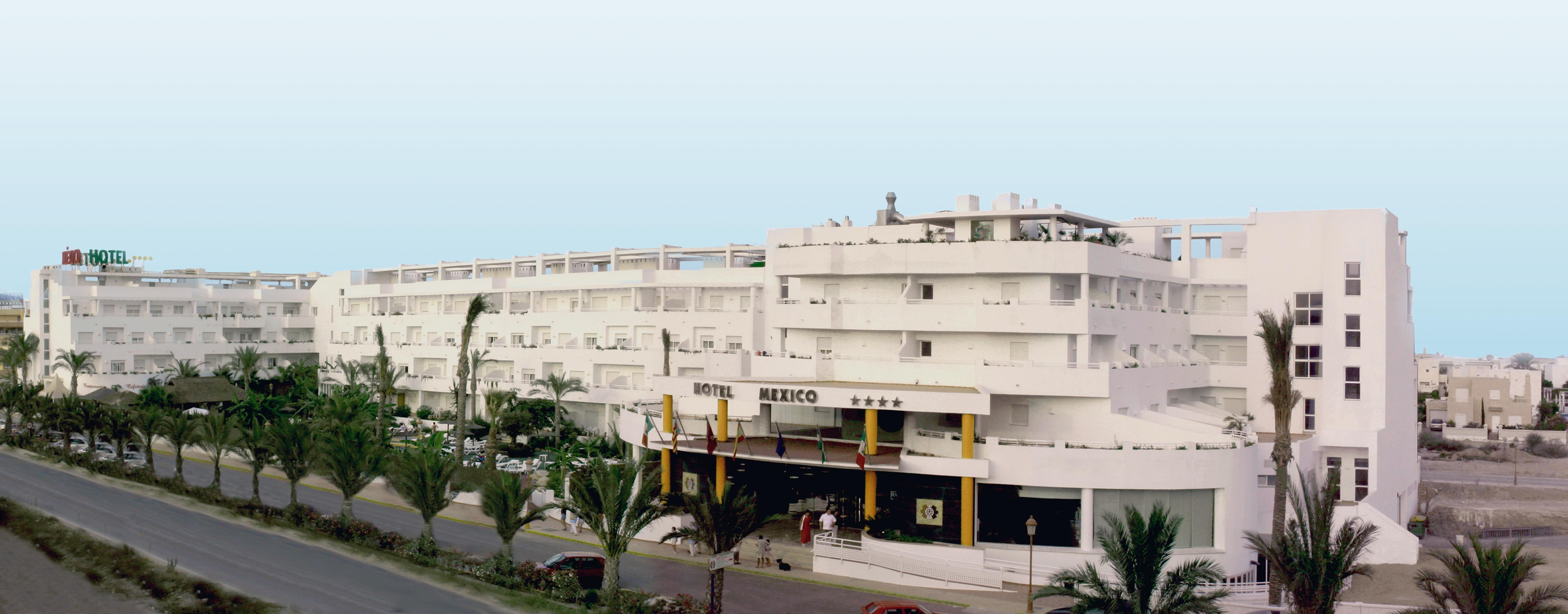 Hotel Mexico ベラ エクステリア 写真