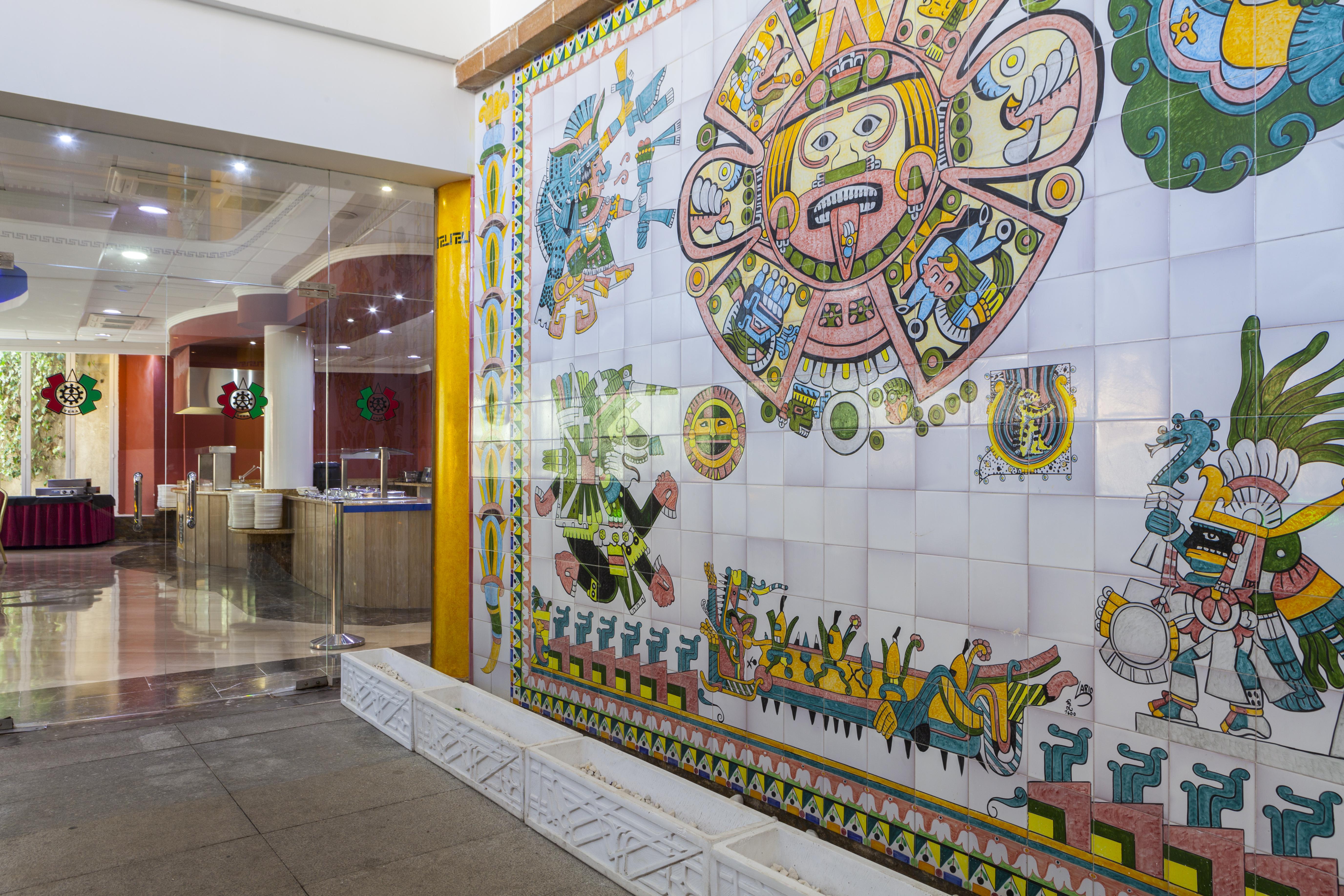 Hotel Mexico ベラ エクステリア 写真