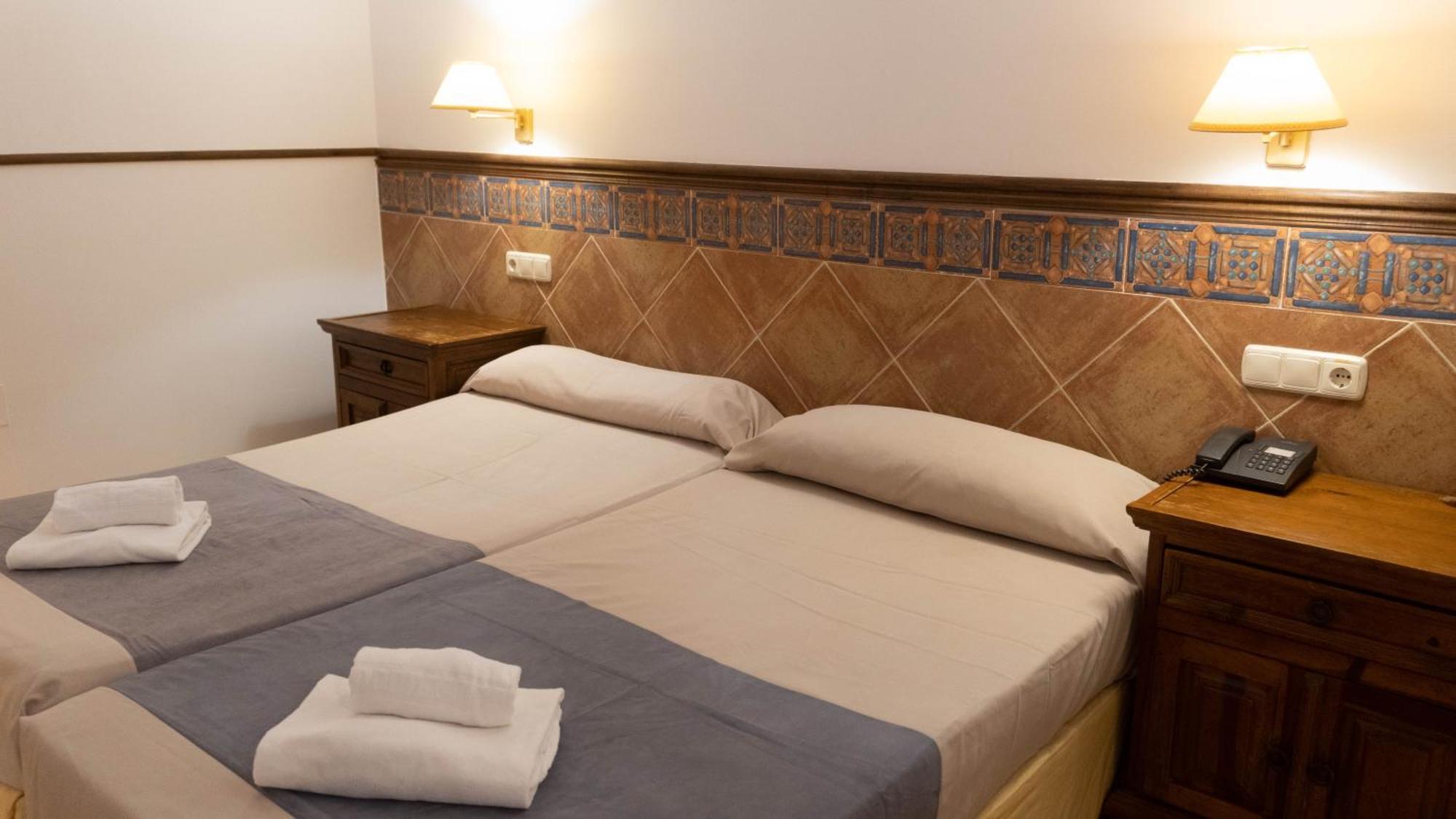Hotel Mexico ベラ エクステリア 写真