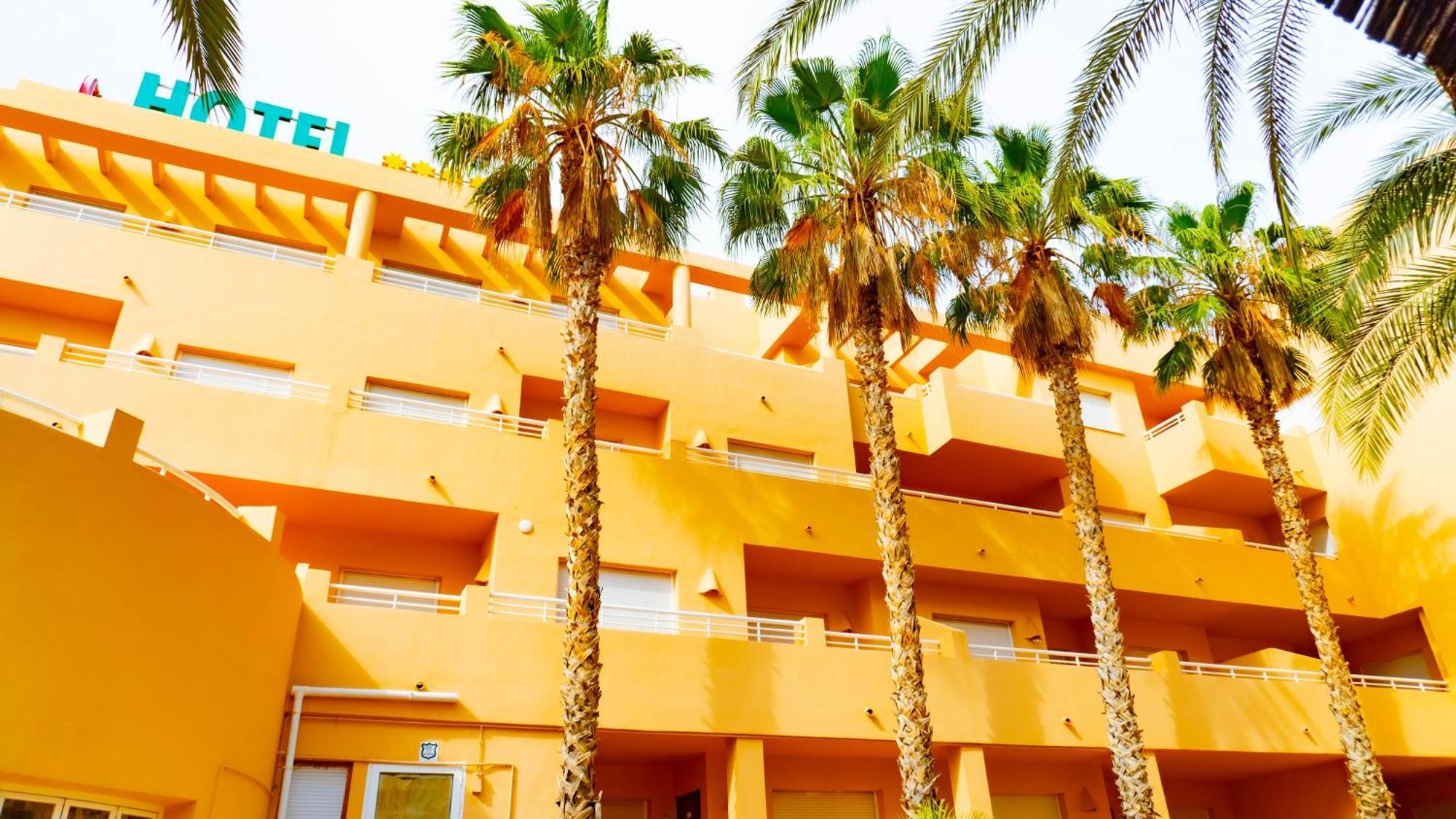 Hotel Mexico ベラ エクステリア 写真