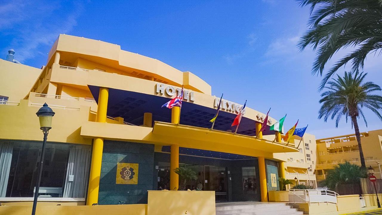 Hotel Mexico ベラ エクステリア 写真